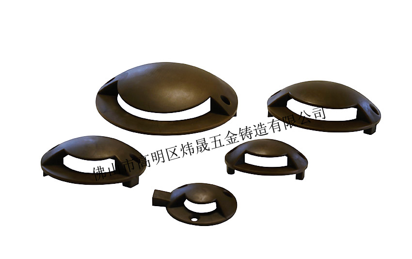 蜡模件